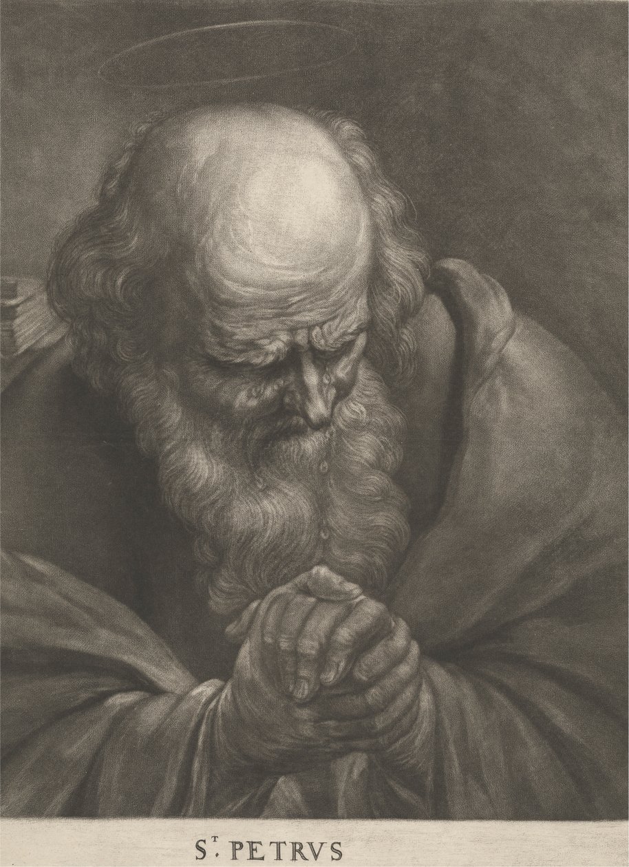 Aziz Peter by Abraham Blooteling