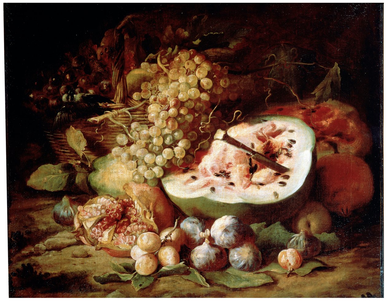 Meyveler, 1670