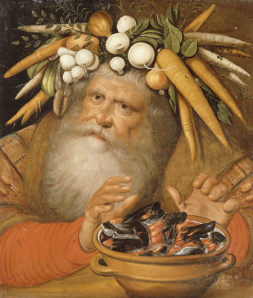 Dört mevsim by Abraham Janssens van Nuyssen