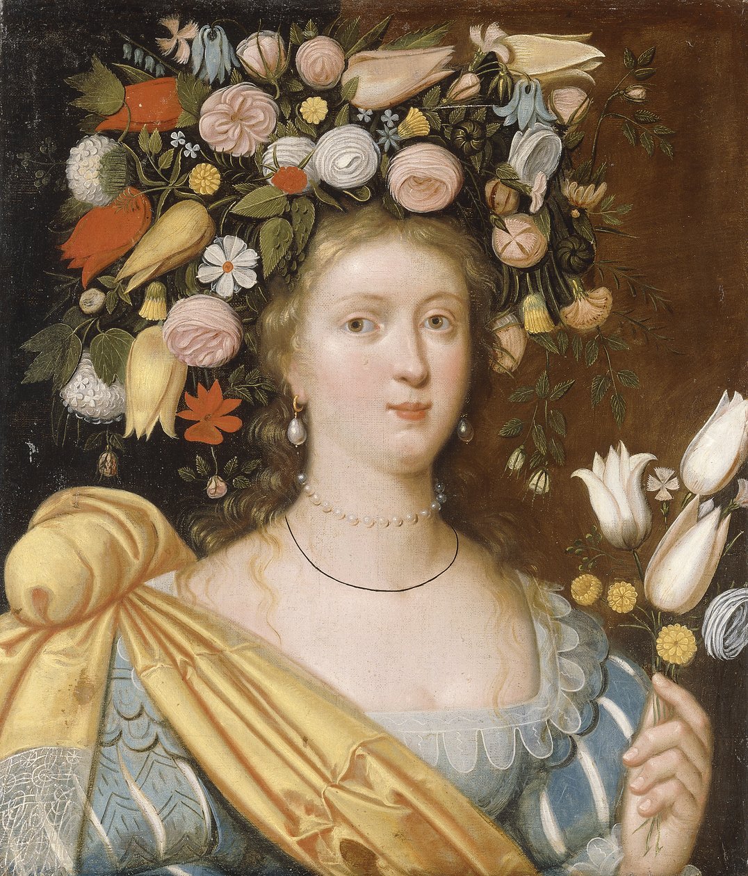 Dört mevsim by Abraham Janssens van Nuyssen