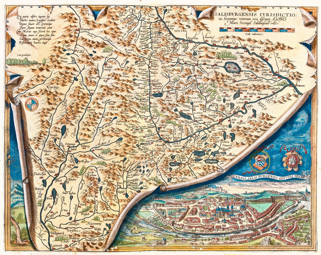  by Abraham Ortelius
