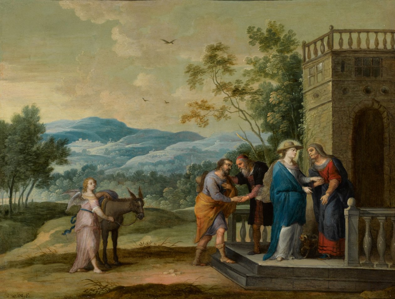  by Abraham Willemsens