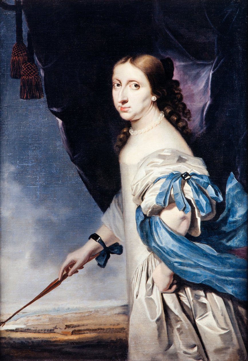 İsveç Kraliçesi Christina