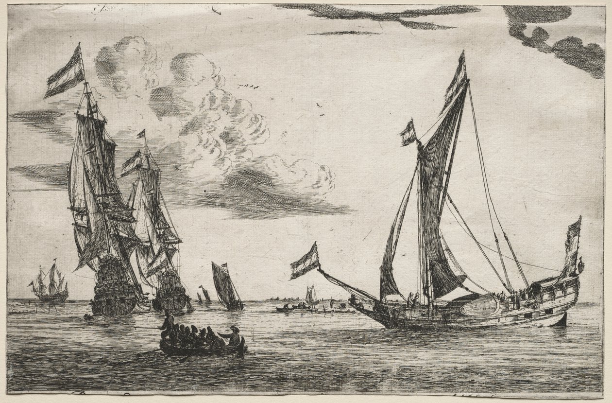 Deniz by Abraham Zeeman