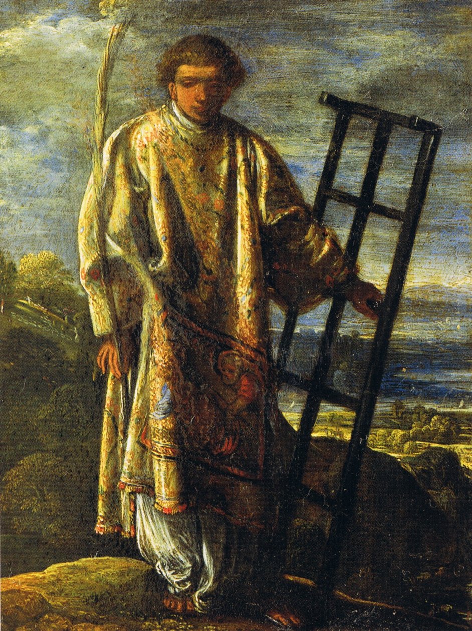 Aziz Lawrence by Adam Elsheimer