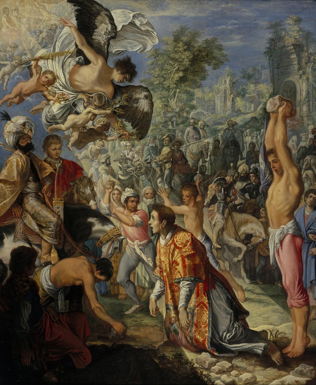  by Adam Elsheimer