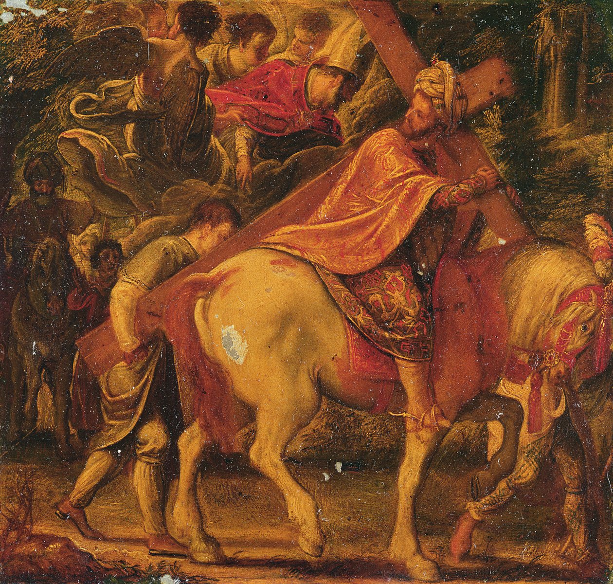 Bilinmeyen resim by Adam Elsheimer