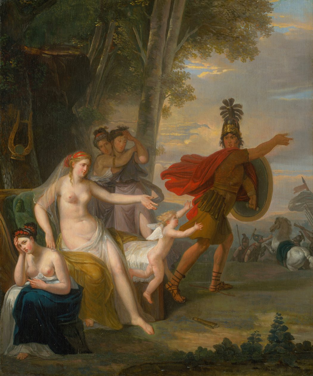 Hectors Andromache