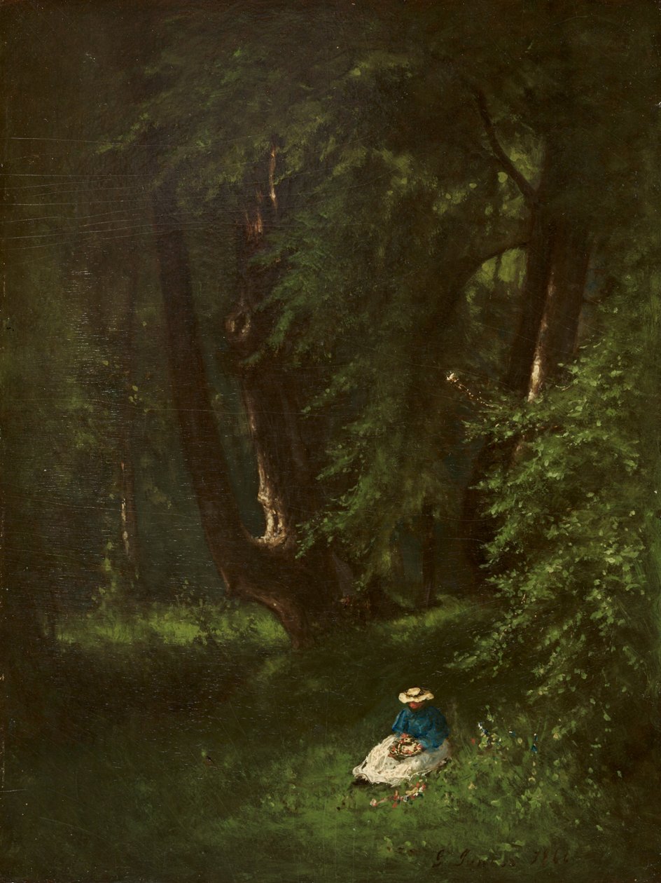 Ormanda by Adlophe Lalauze