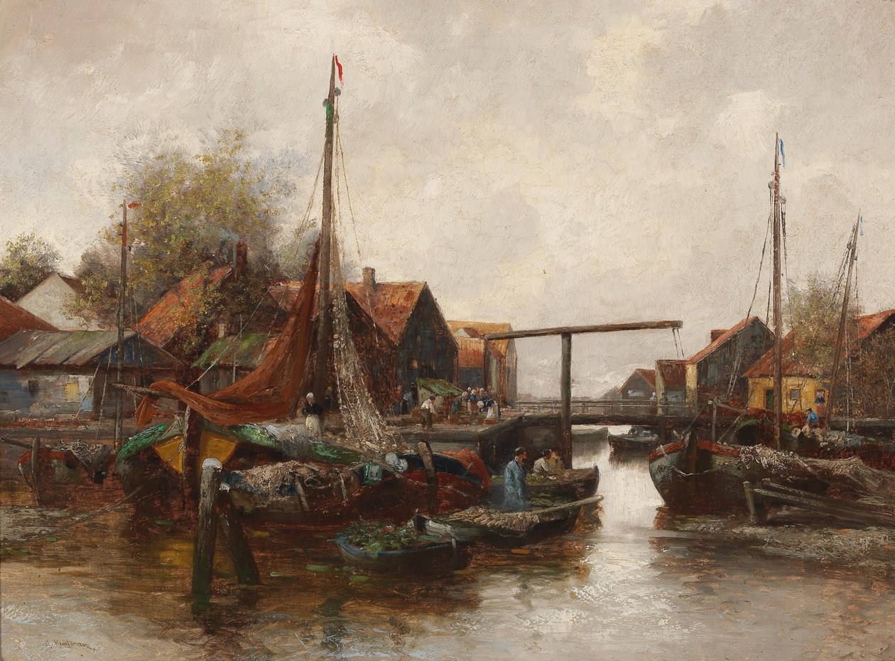 Limanda by Adolf Kaufmann