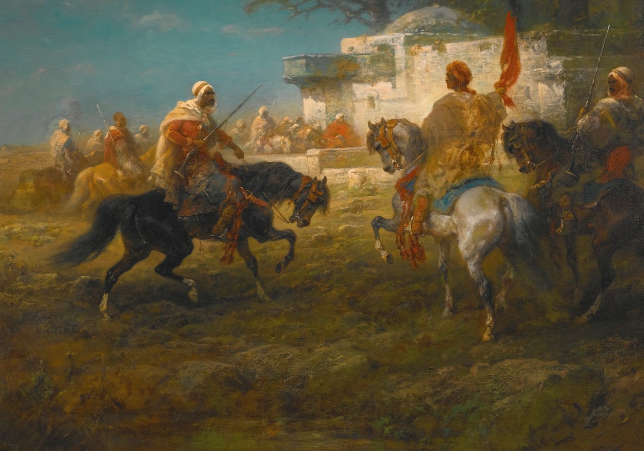 standart taşıyıcı by Adolf Schreyer