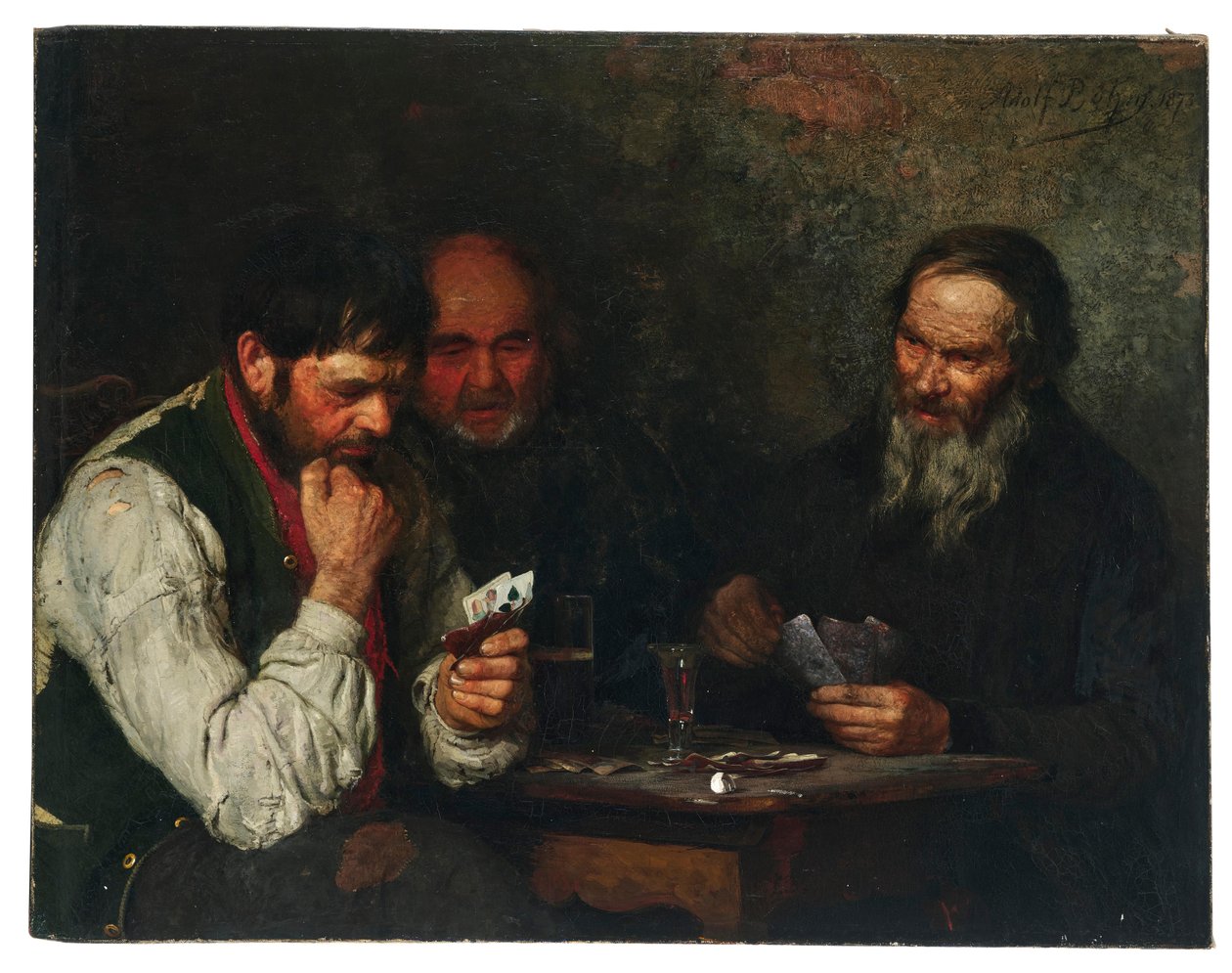  by Adolf Bohm
