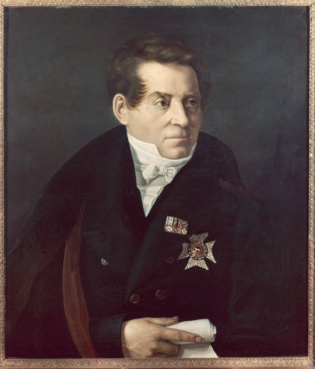 August Wilhelm von Schlegel