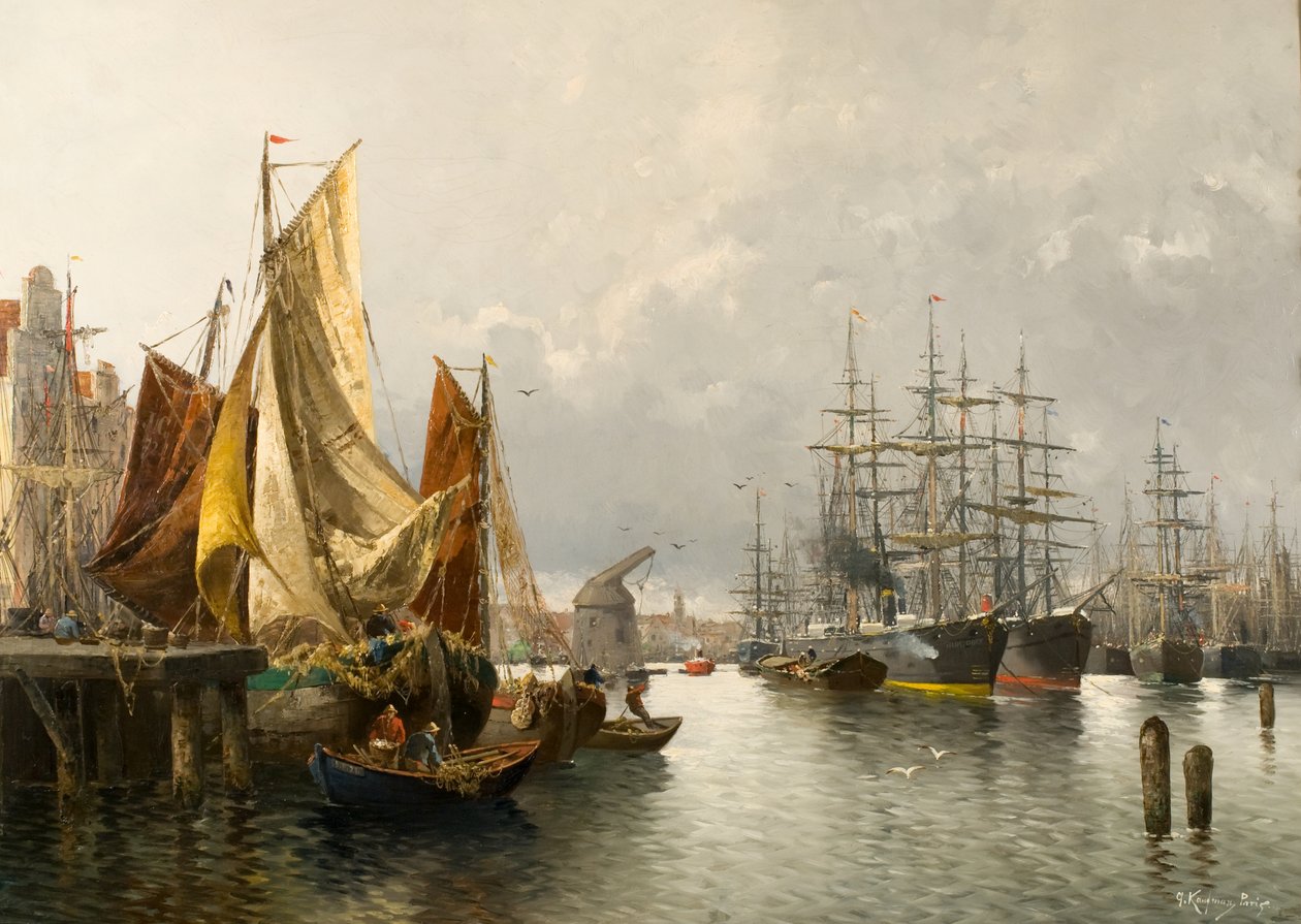 Le Havre Limanı