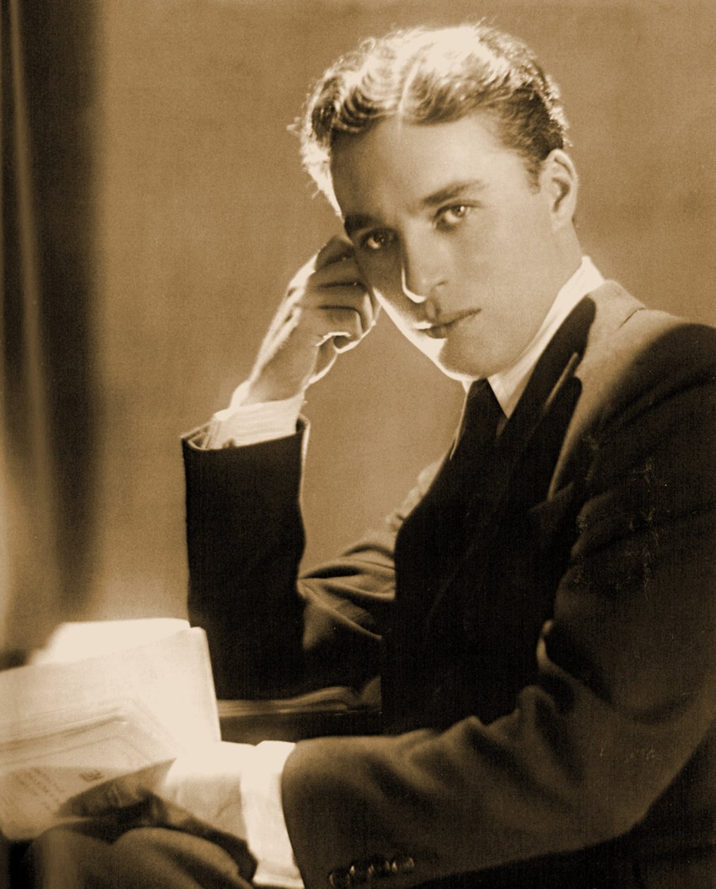 Charlie Chaplin