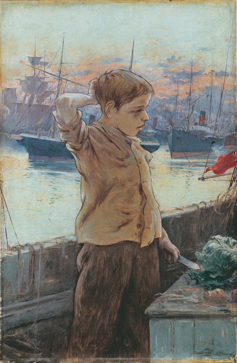 geminin çocuğu by Adolfo Guiard