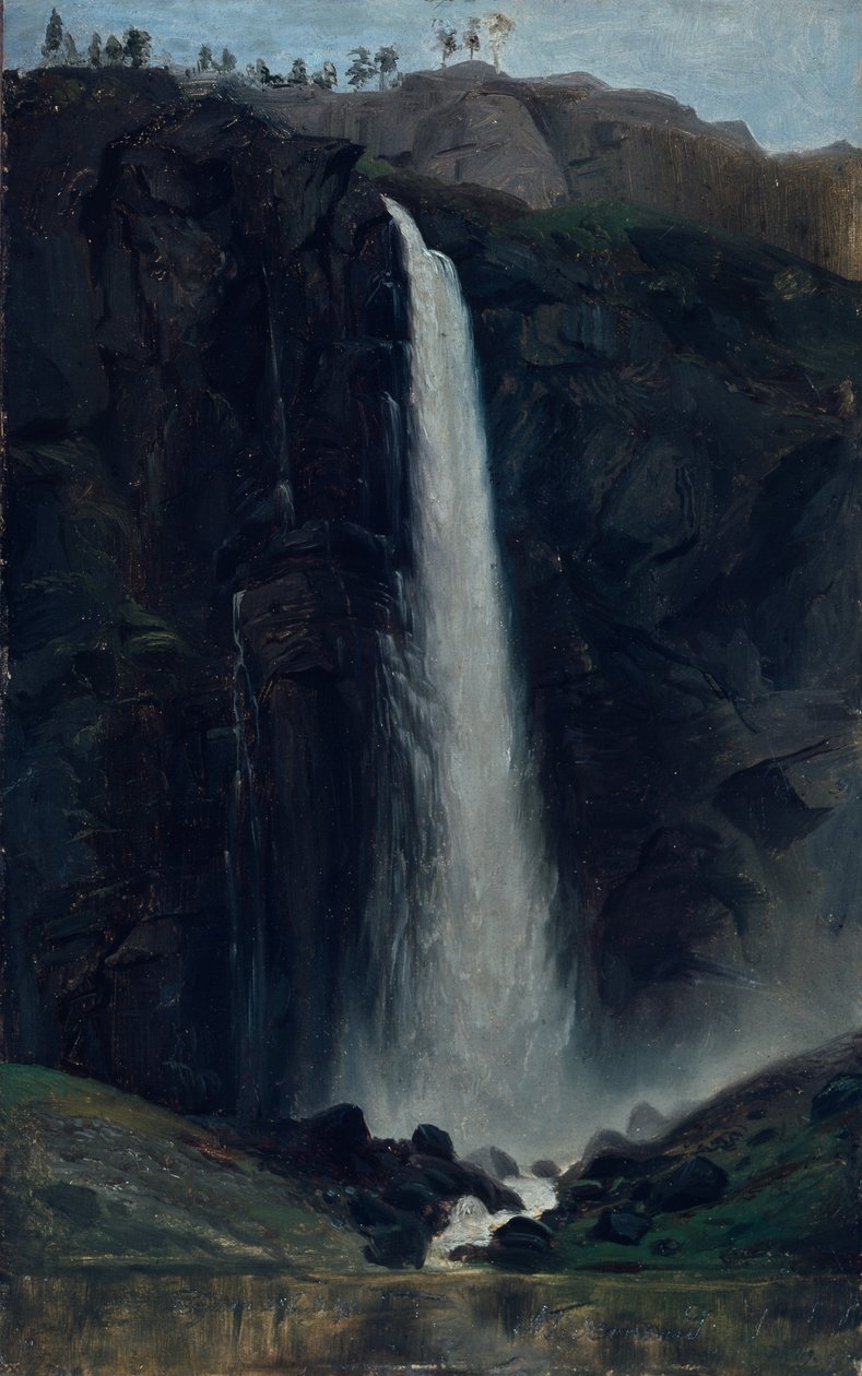  by Adolph Tidemand