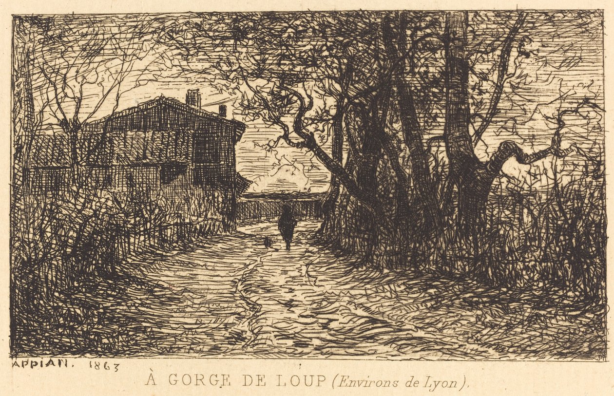 Gorge de Loup