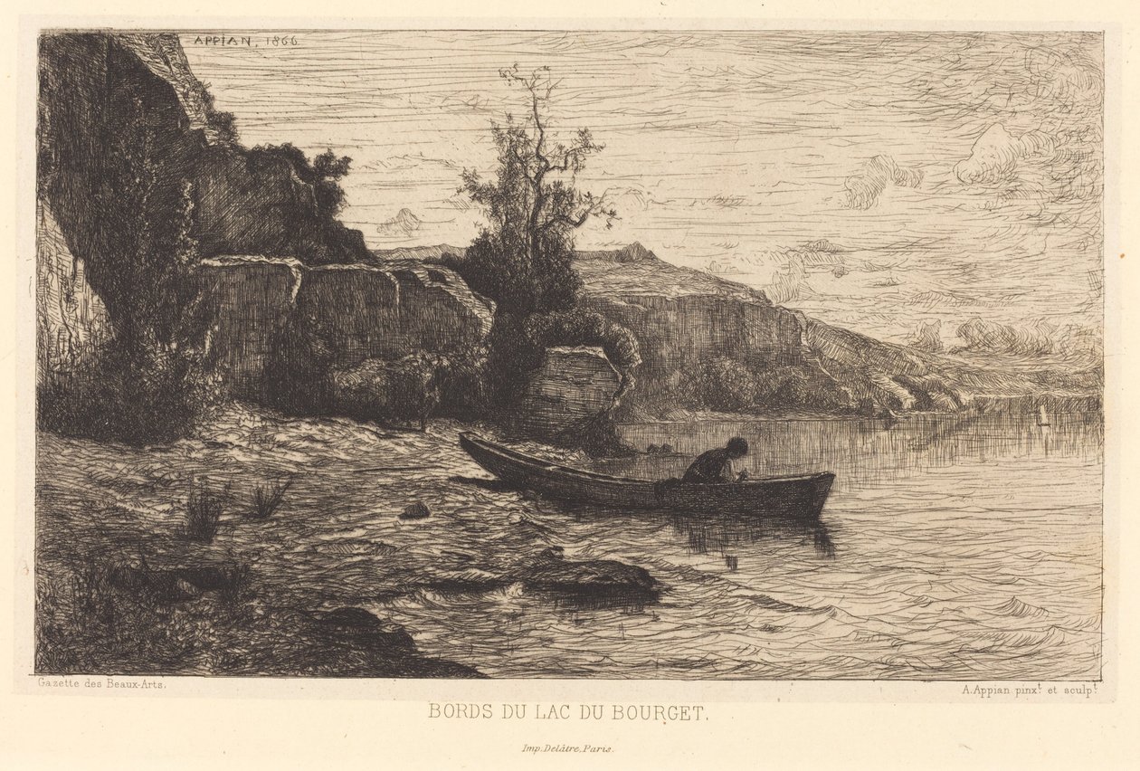 Bourget Gölü
