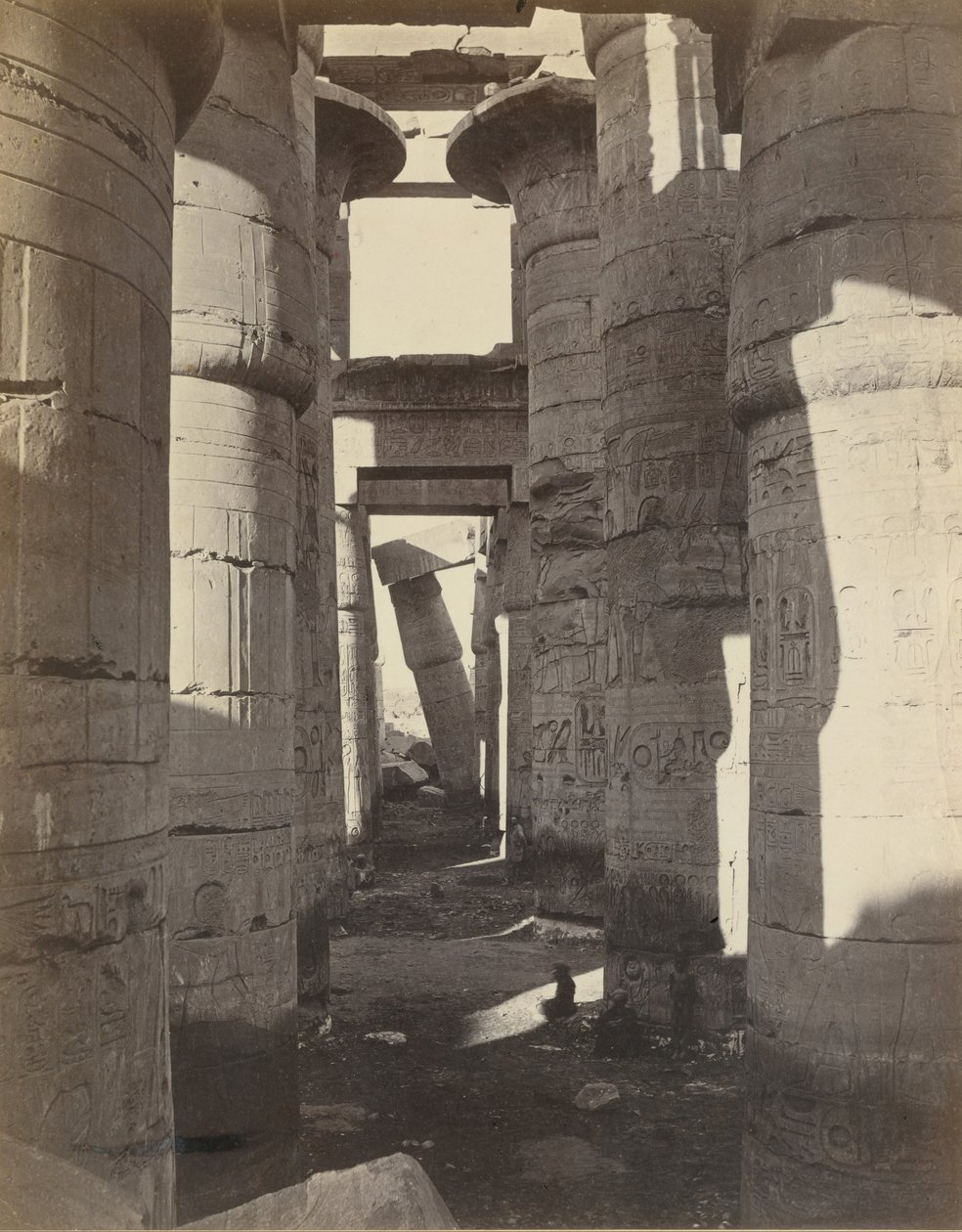 Yukarı Mısır, Karnak