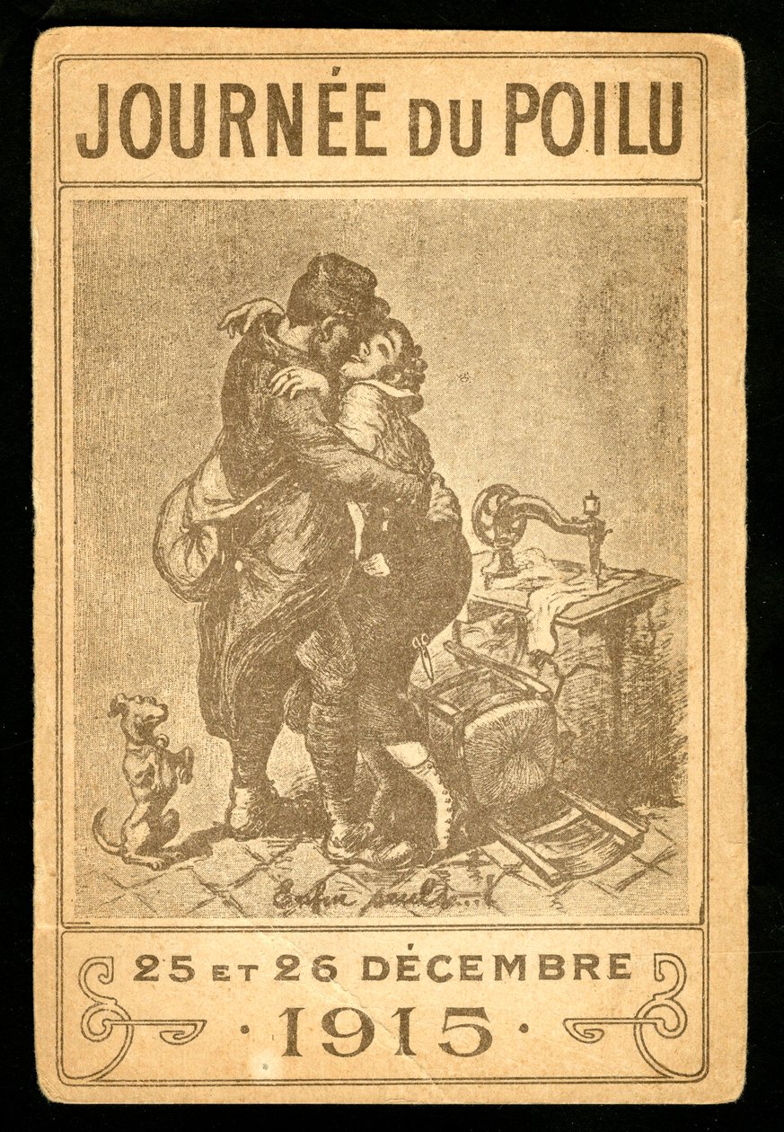 "Kıllı Günü" by Adolphe Leon Willette