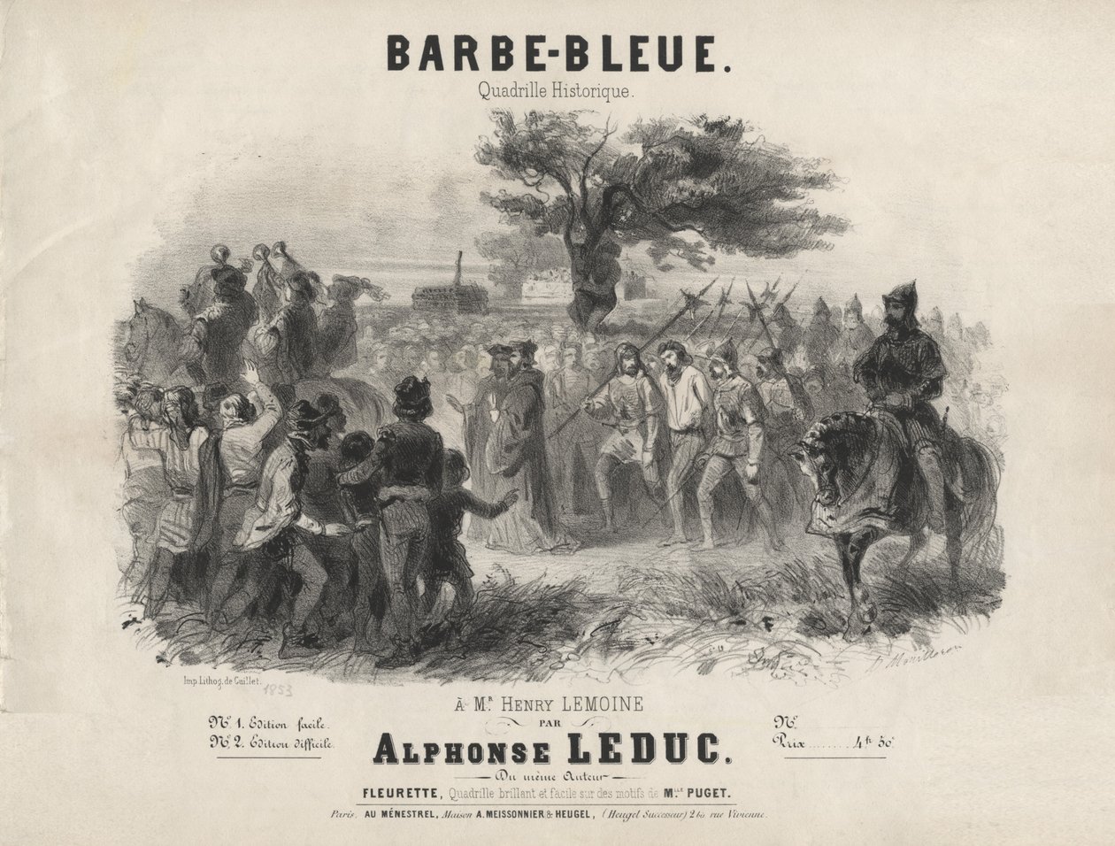  by Adolphe Mouilleron
