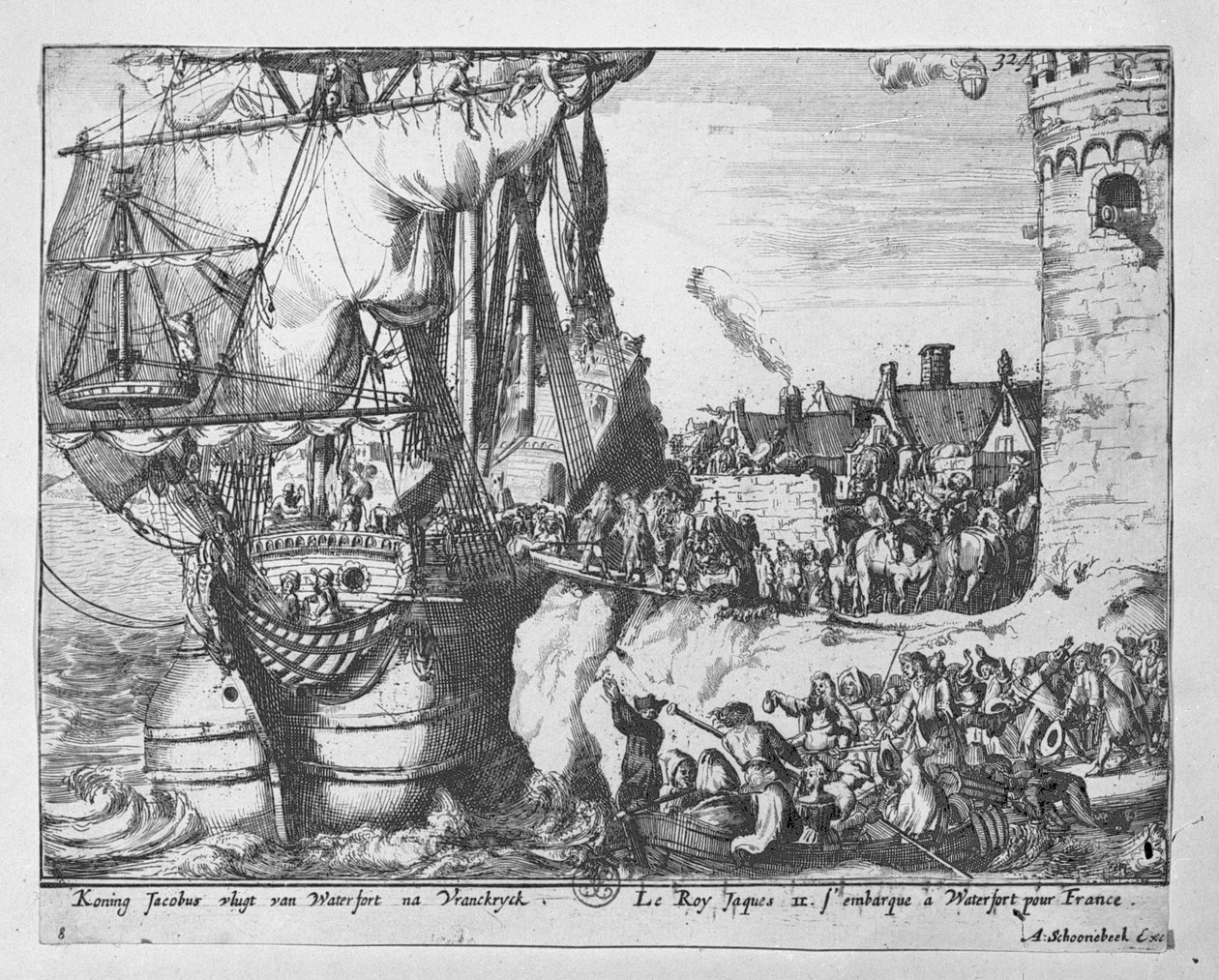 Kral James, 1690 Boyne Savaşı