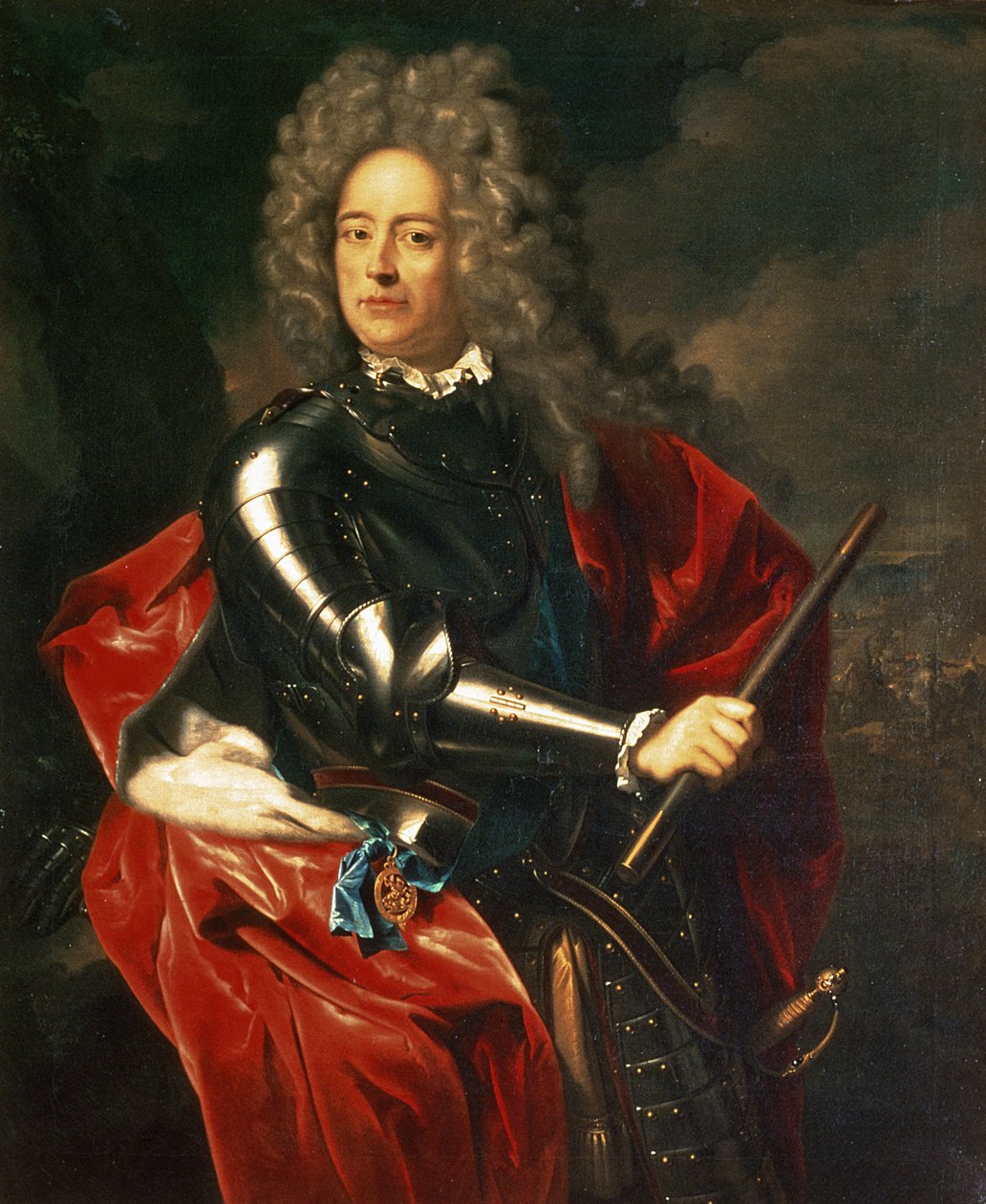 Marlborough Dükü John Churchill