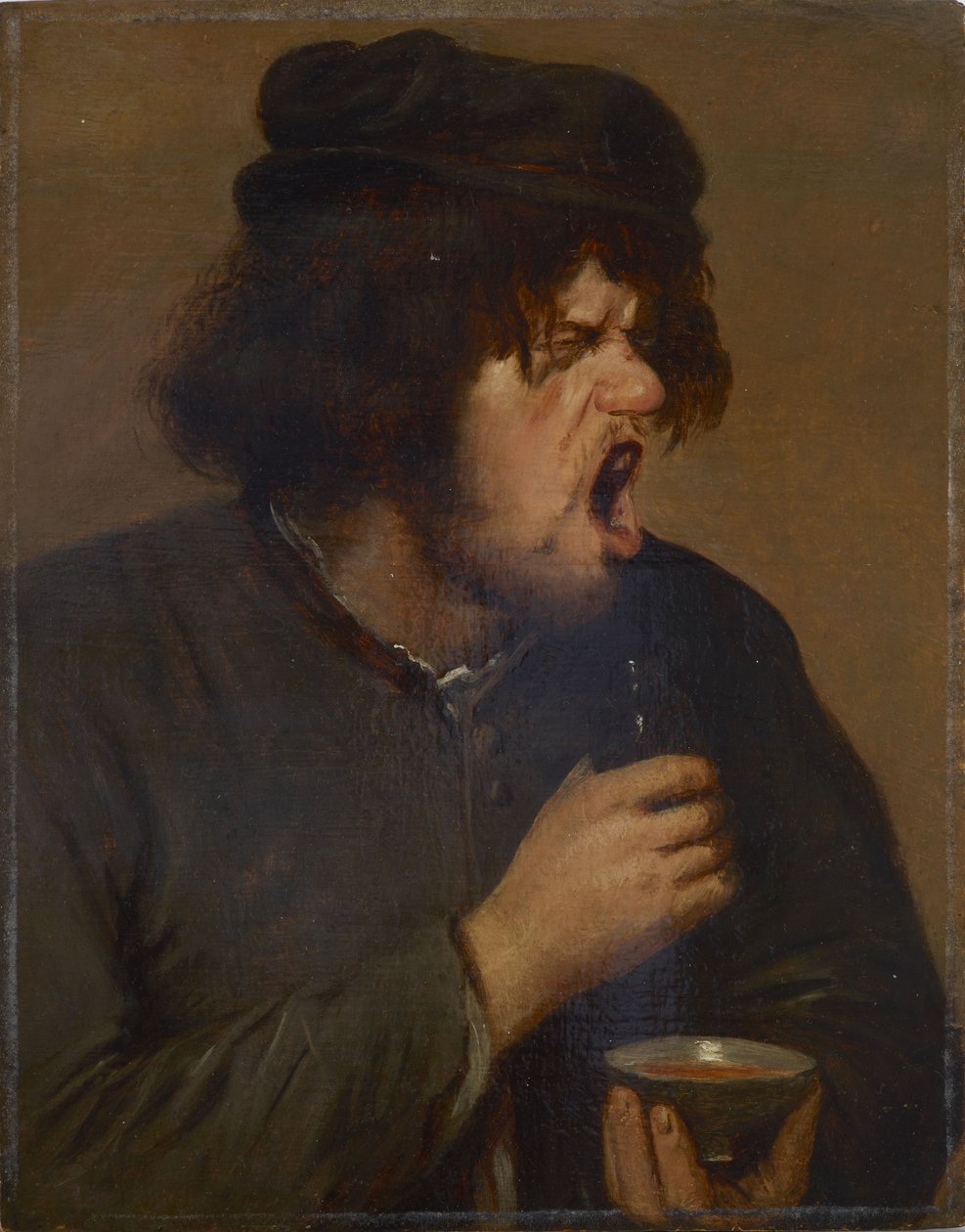 içici by Adriaen Brouwer