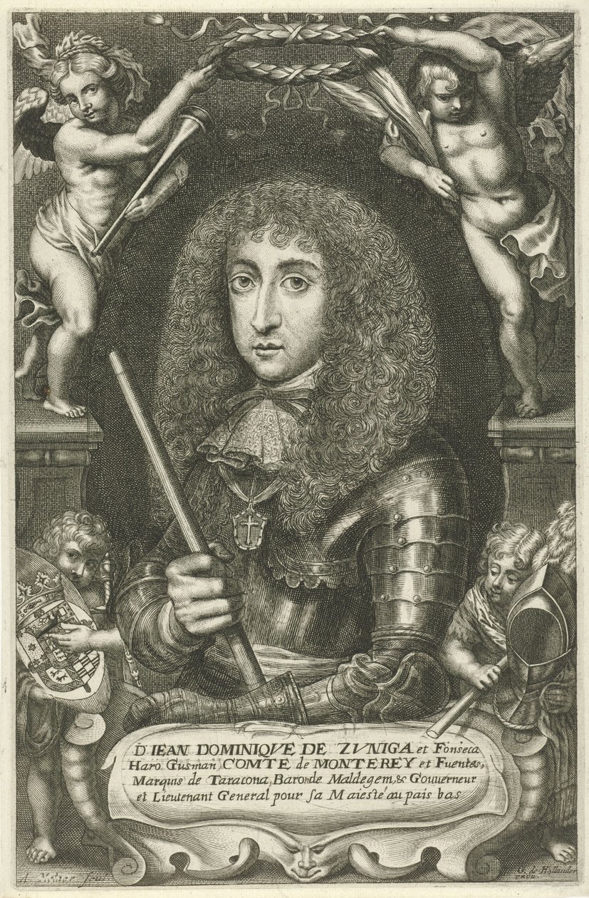 Juan Domingo de Zuñiga y Fonseca