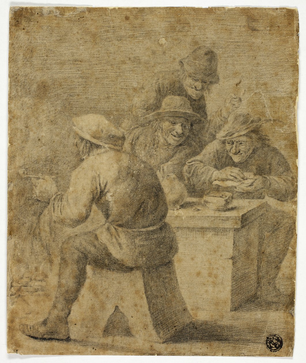  by Adriaen Brouwer