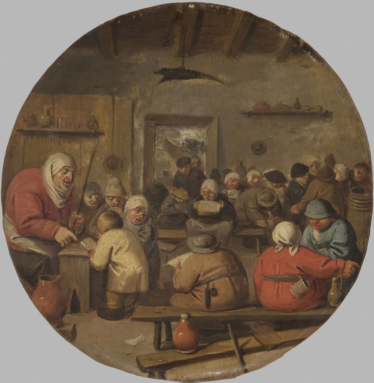 by Adriaen Brouwer