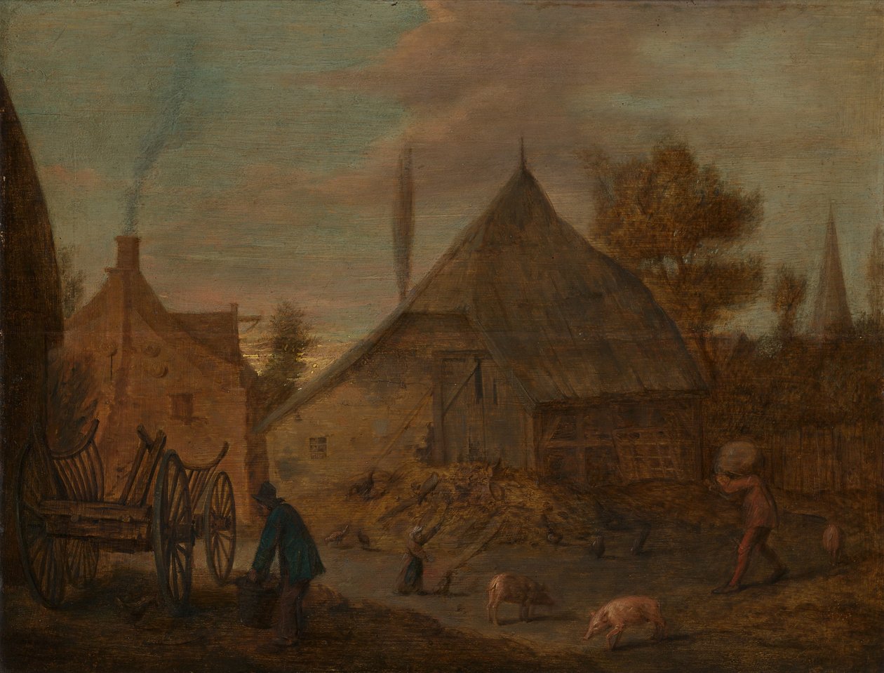  by Adriaen Brouwer