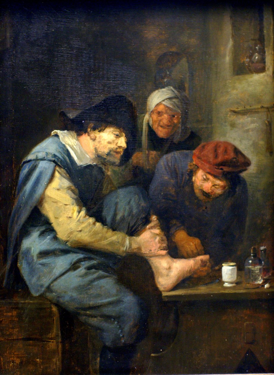 by Adriaen Brouwer