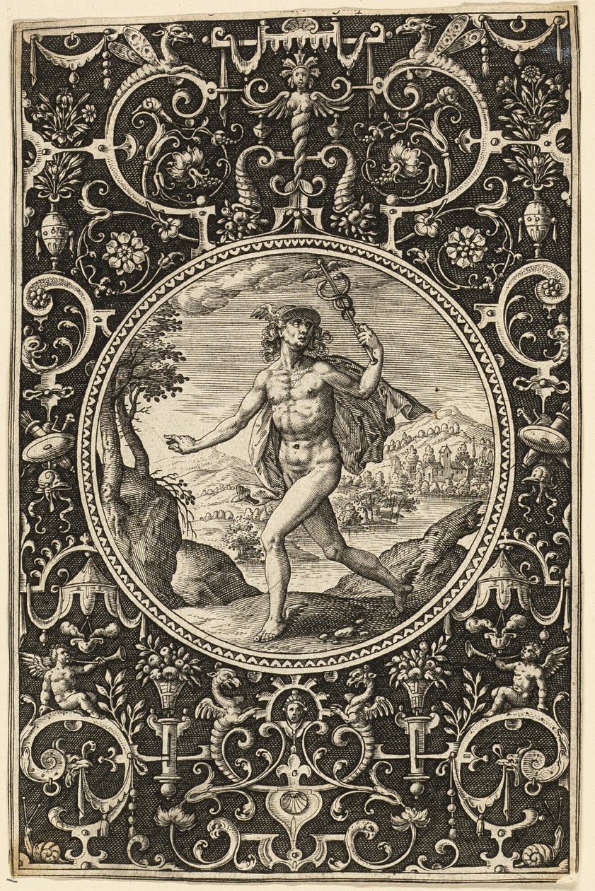  by Adriaen Collaert