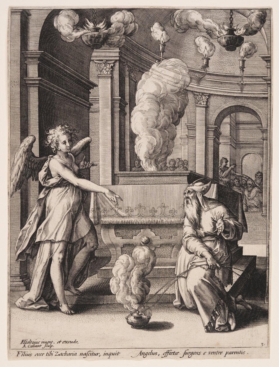  by Adriaen Collaert