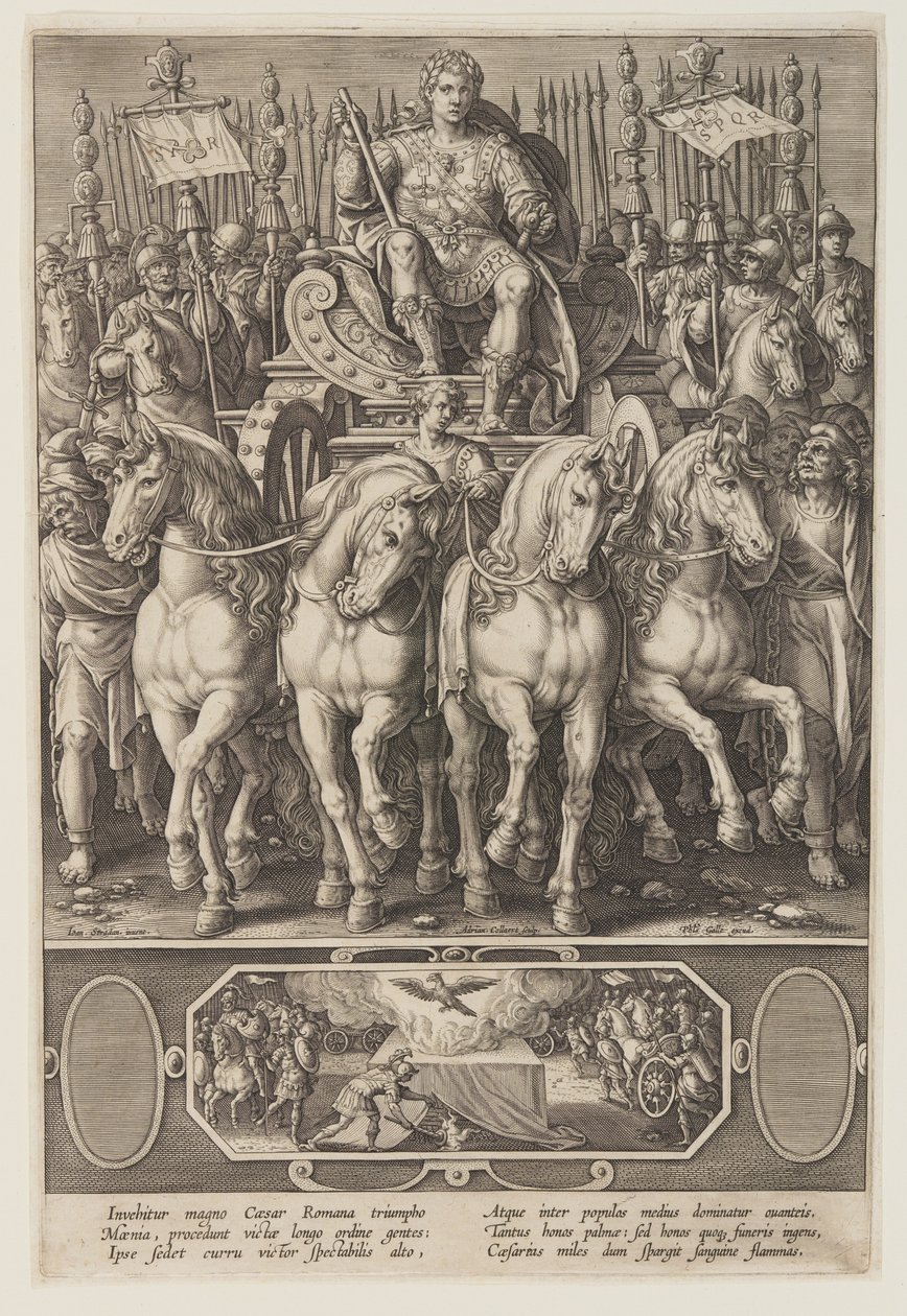  by Adriaen Collaert