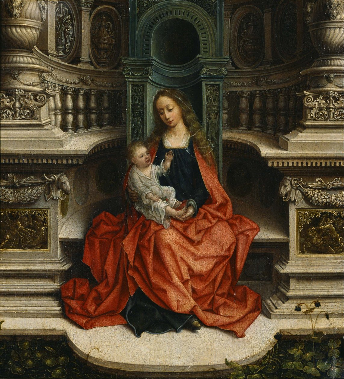  by Adriaen Isenbrandt