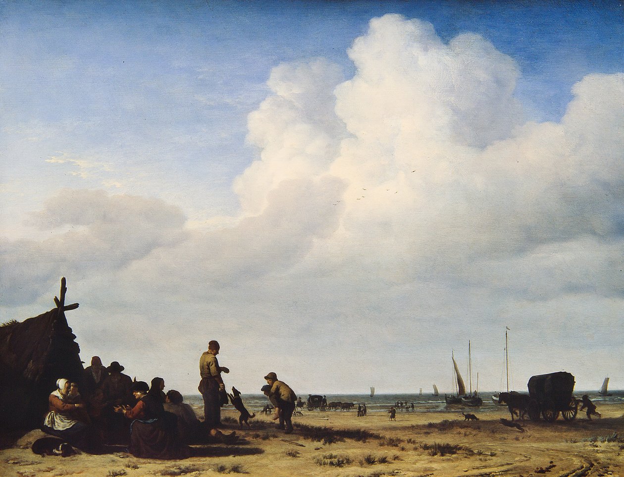  by Adriaen van de Velde