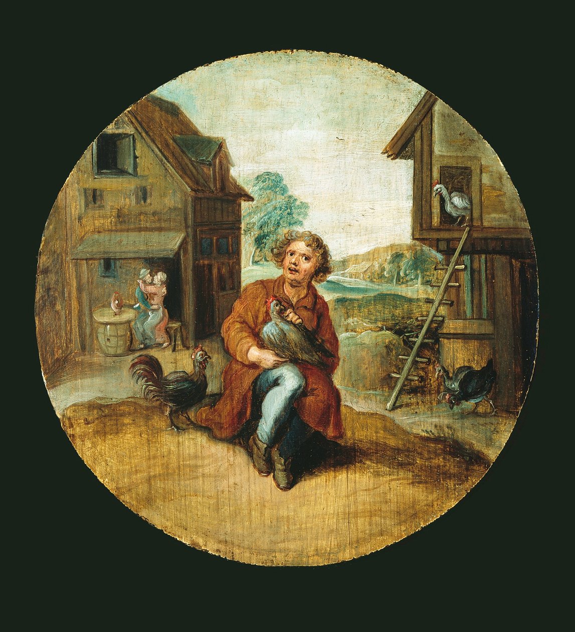  by Adriaen van de Venne