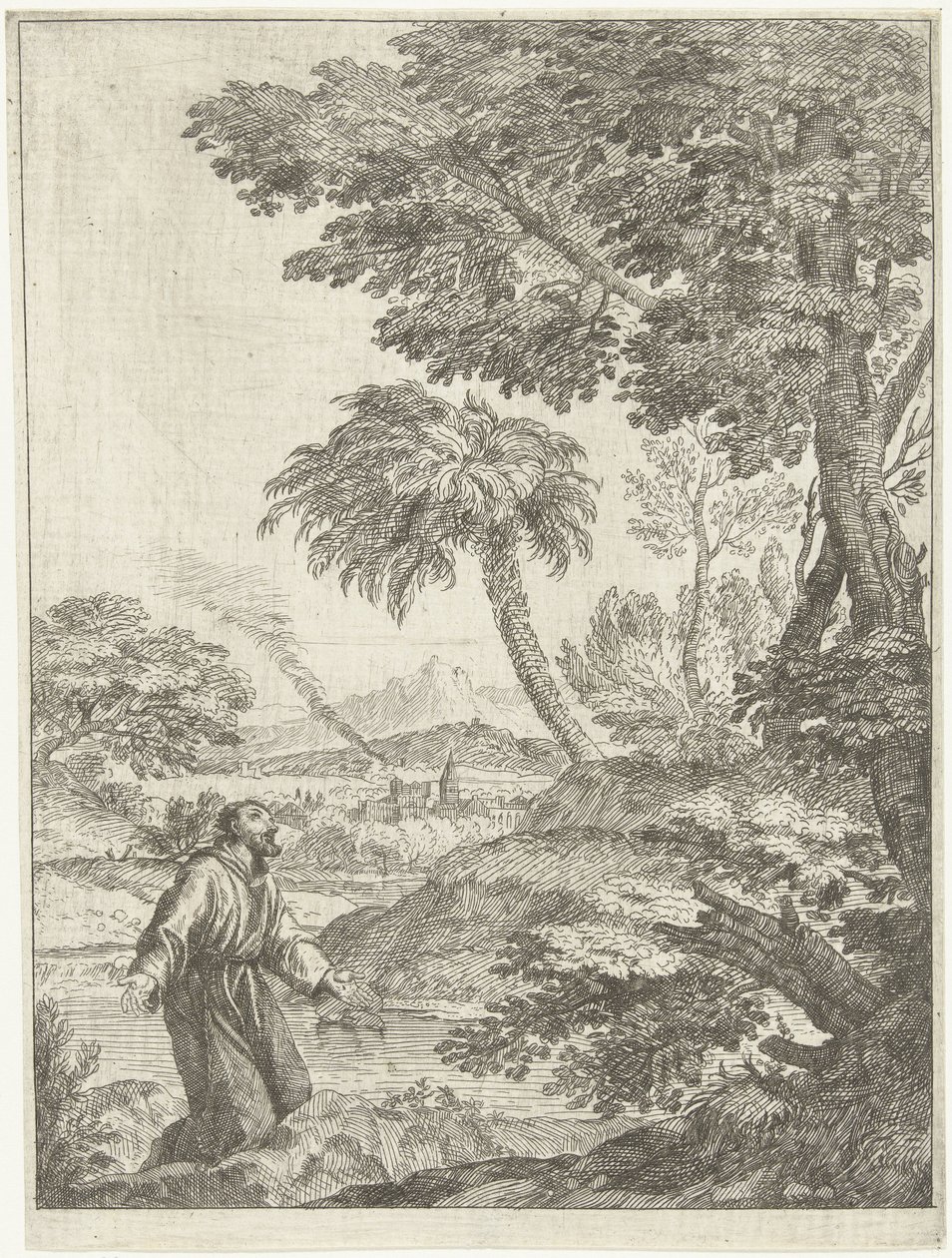 Aziz Francis by Adriaen van der Kabel