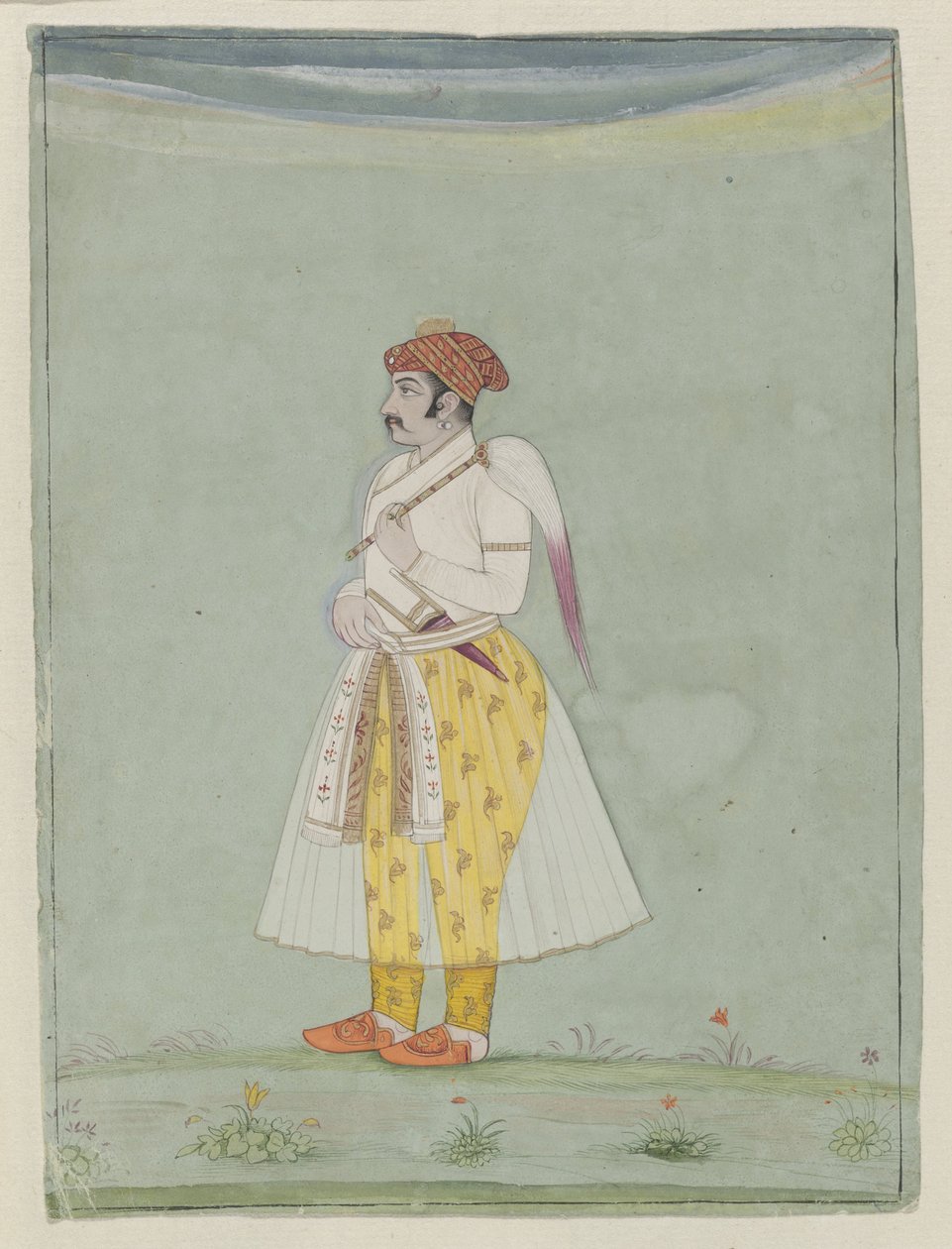 Büyükbaba by Adrianus Canter Visscher