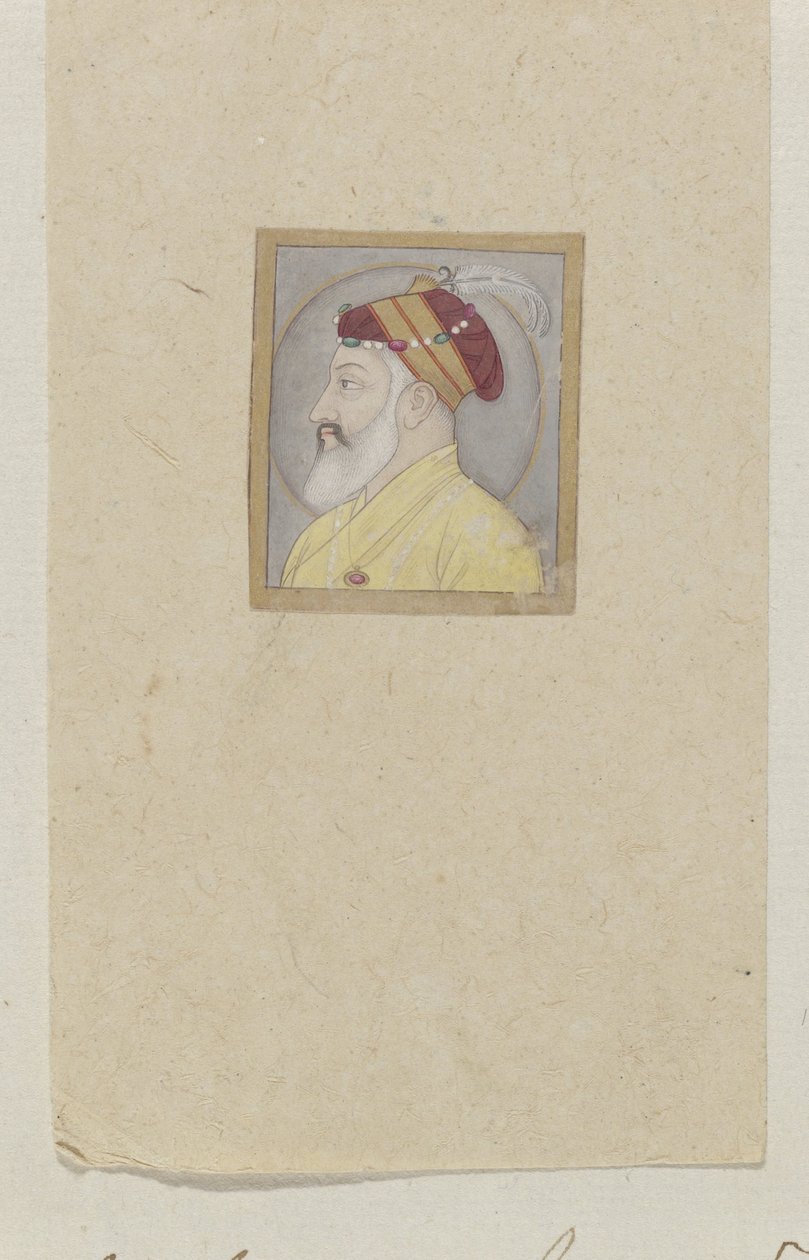Şalom cadun by Adrianus Canter Visscher