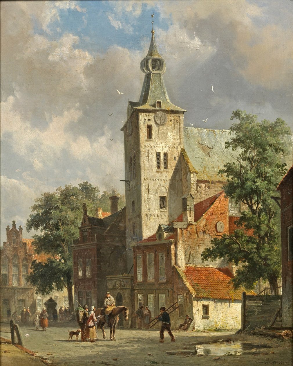  by Adrianus Eversen