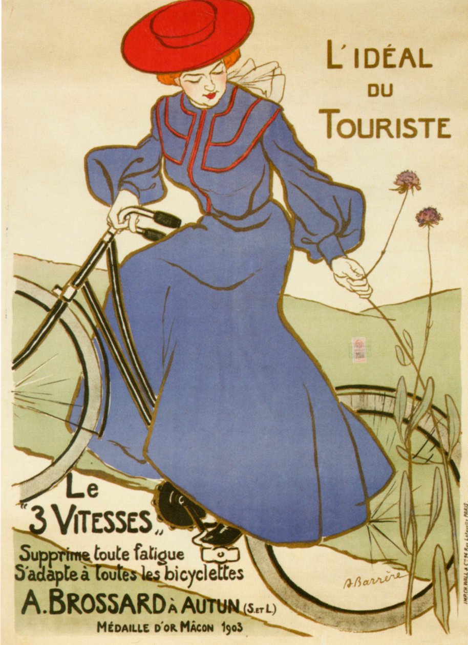 turistin ideali by Adrien Barrere