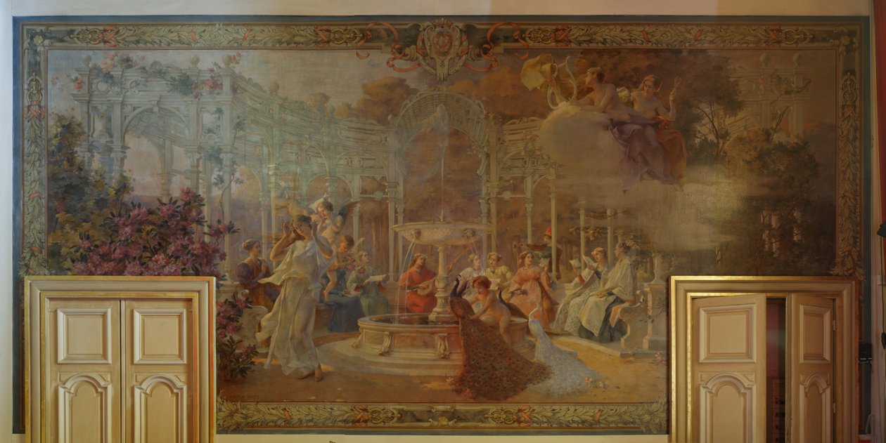 İşitme by Adrien Moreau Néret