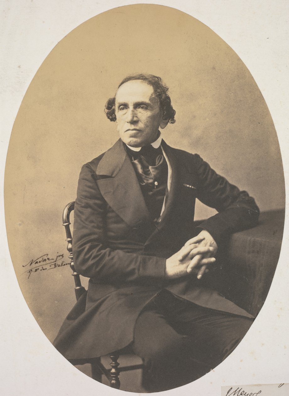Giacomo Meyerbeer