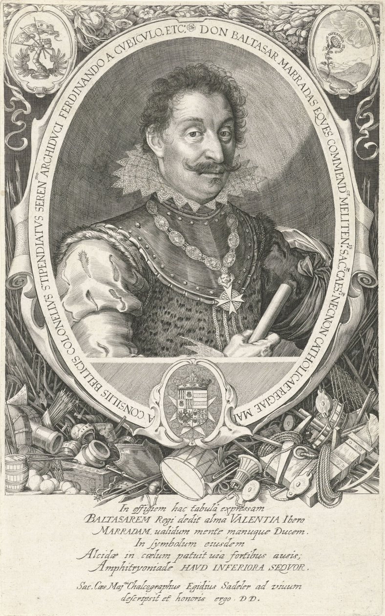Baltasar Marradas