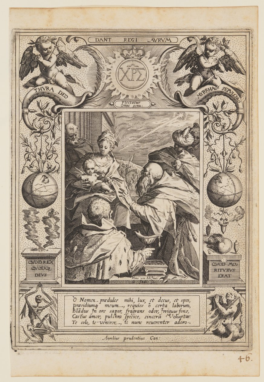  by Aegidius Sadeler II