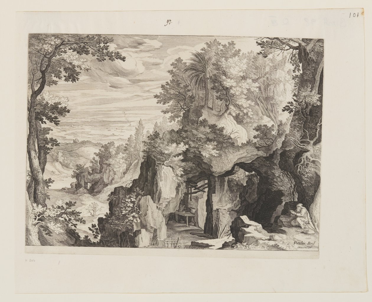  by Aegidius Sadeler II